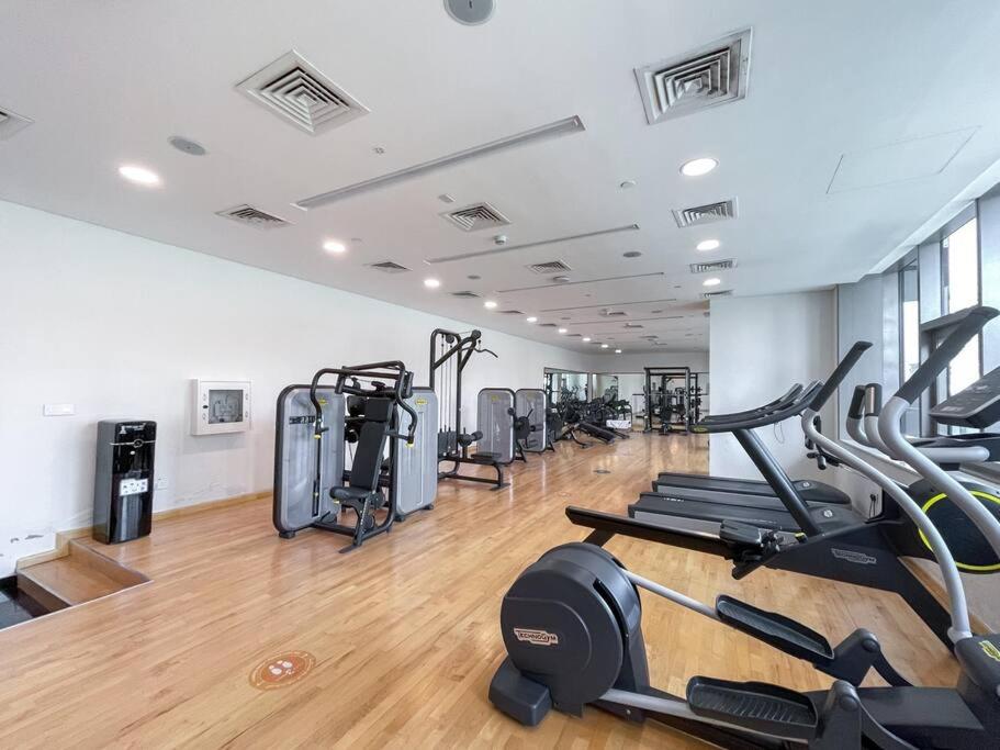 Cozy Studio In Sparkle Tower Jbr By Suiteable Dubai Exterior photo