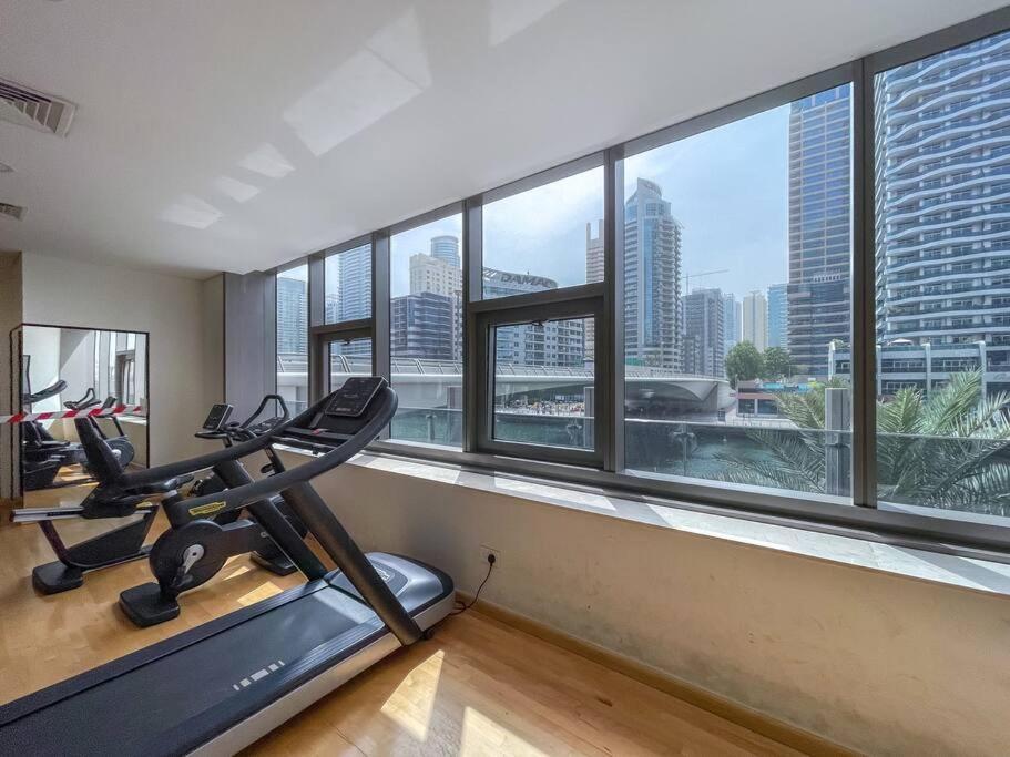 Cozy Studio In Sparkle Tower Jbr By Suiteable Dubai Exterior photo