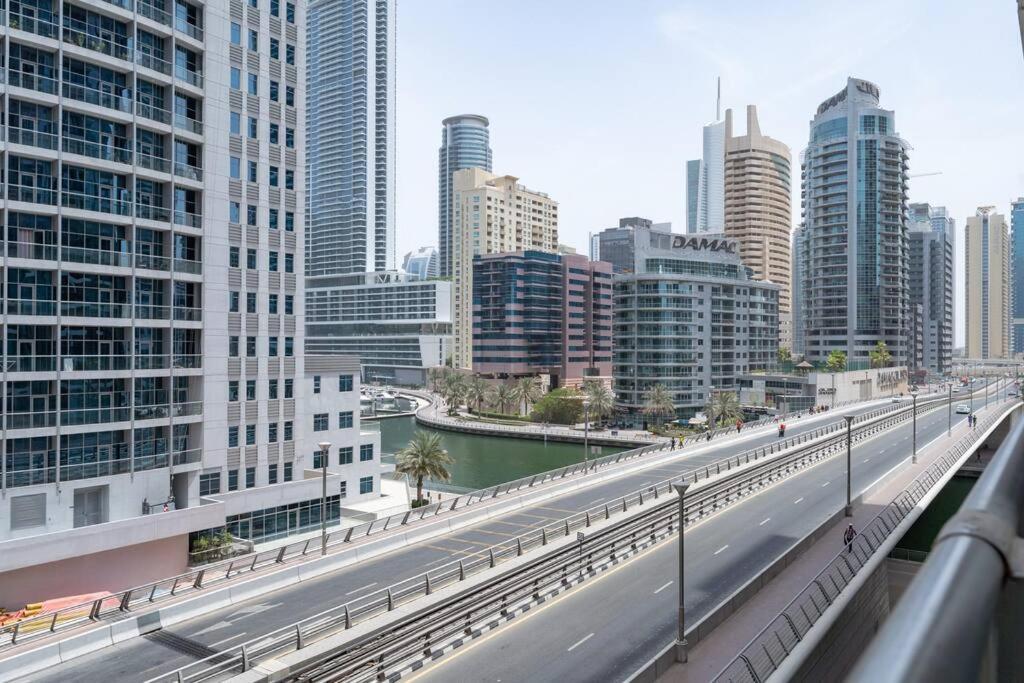 Cozy Studio In Sparkle Tower Jbr By Suiteable Dubai Exterior photo